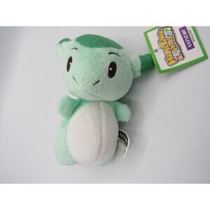 NEW with Tags Hometown Story Ember the Dragon Green Plush Natsume 2013 Official